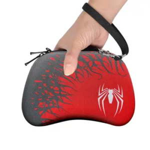 BOLSO PARA CONTROL PS5 - SPIDERMAN ESPECIAL EDITION