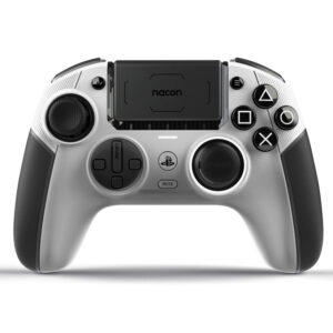 Mando Nacon™ Revolution 5 Pro Blanco Ps4/Ps5/Pc