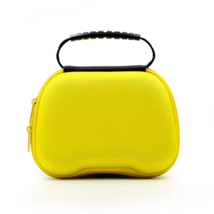 Bolso de Protección Premium color Amarillo para controles SCUFF - Ps4 - Ps5 - Xbox all series - Nintendo Switch Pro.